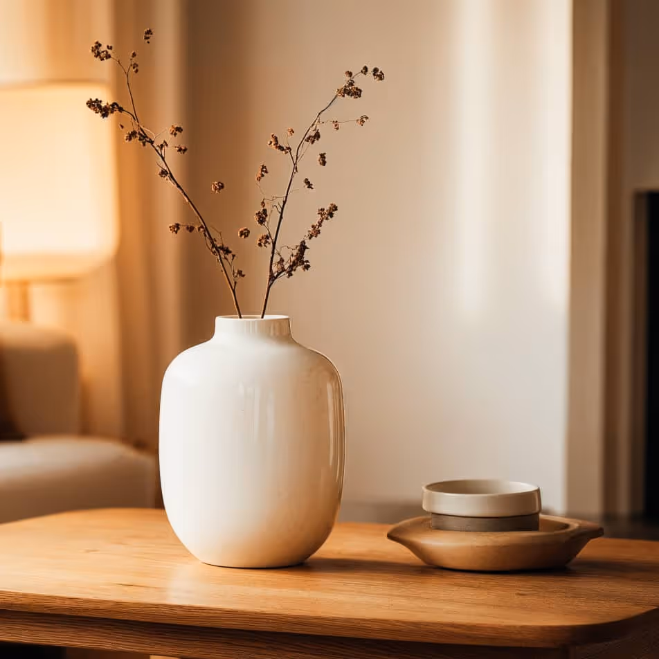 Pinterest Gallery Two Image - RoomFlow - Webflow Template | BRIX Templates