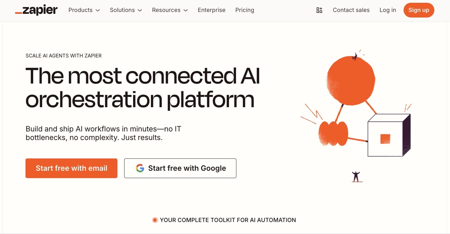 Zapier