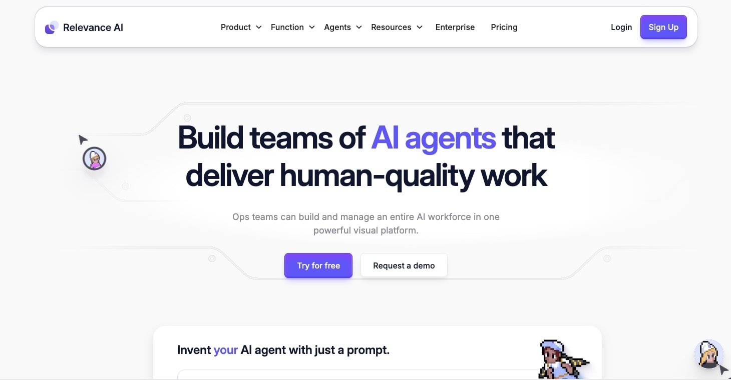 Relevance AI