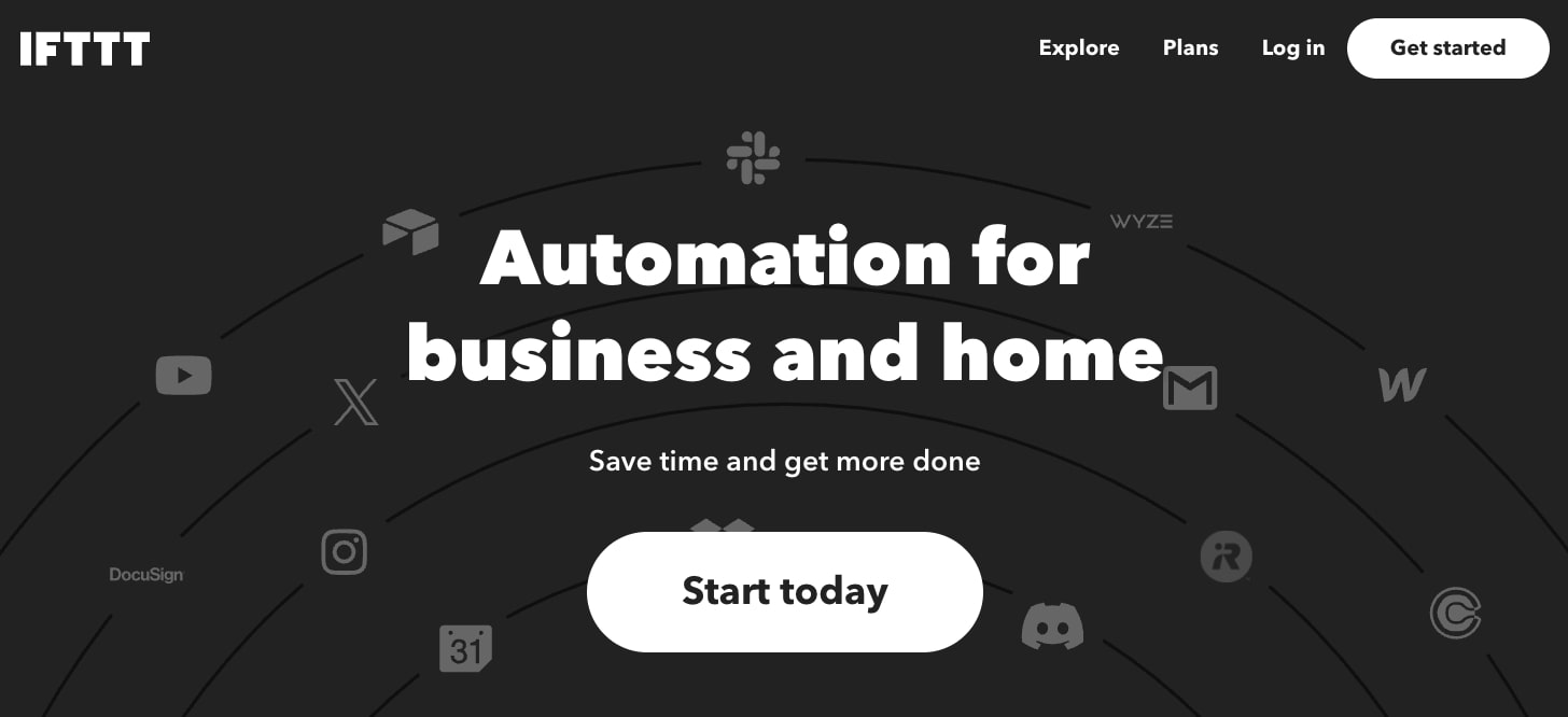 IFTTT