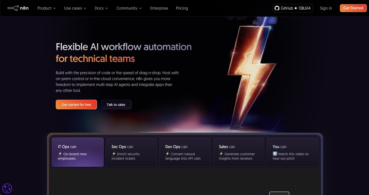 n8n workflows