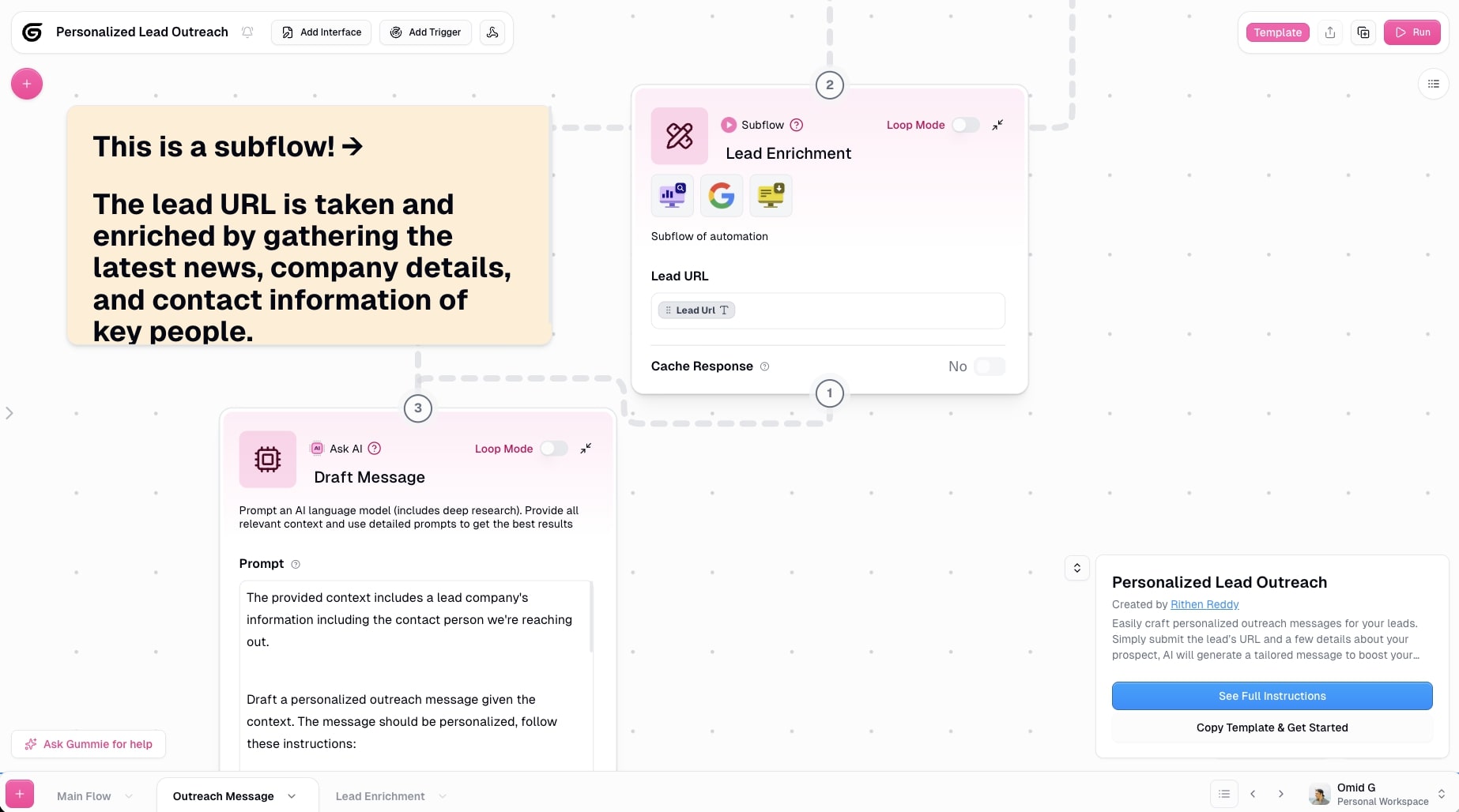 Email outreach campaign automation