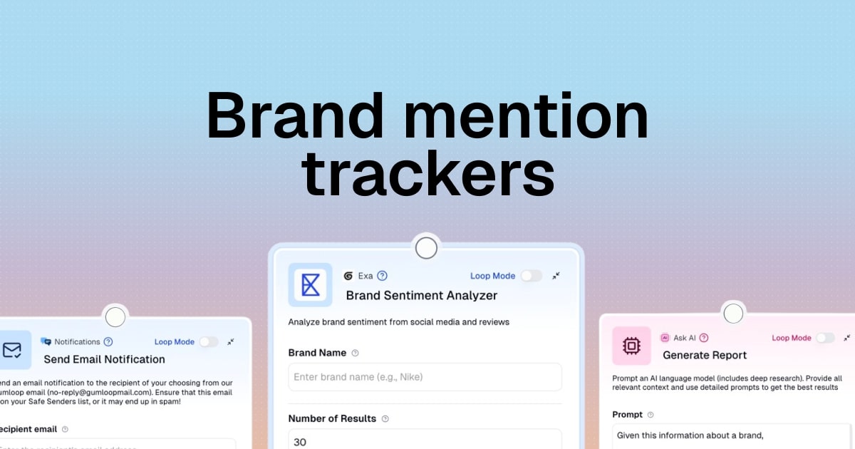 8 best brand mention tools I’m using in 2026 (free + paid)