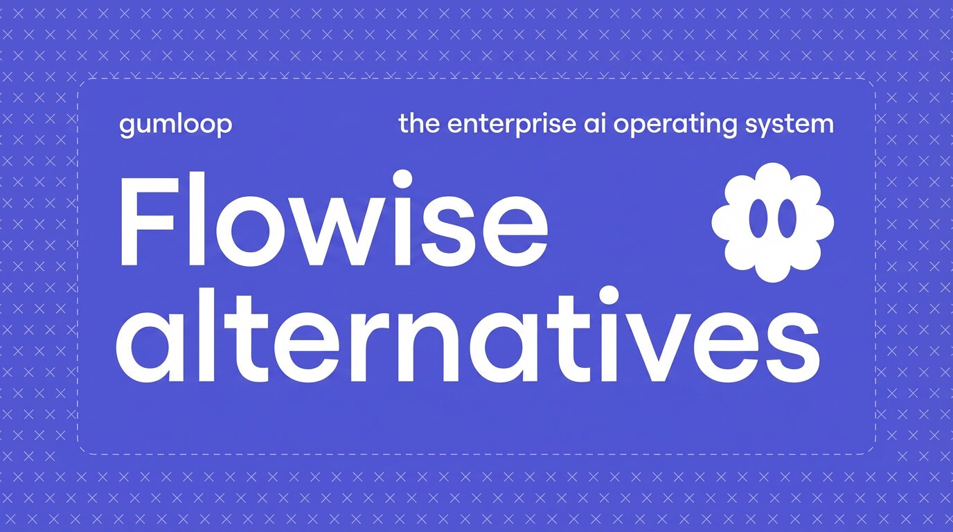 7 best Flowise alternatives I'm using for AI agents in 2026