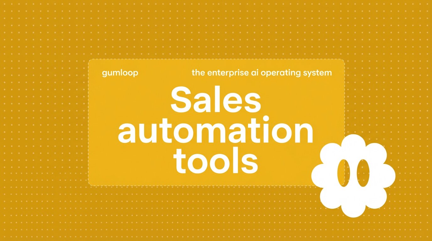 8 best sales automation tools I've tested in 2026