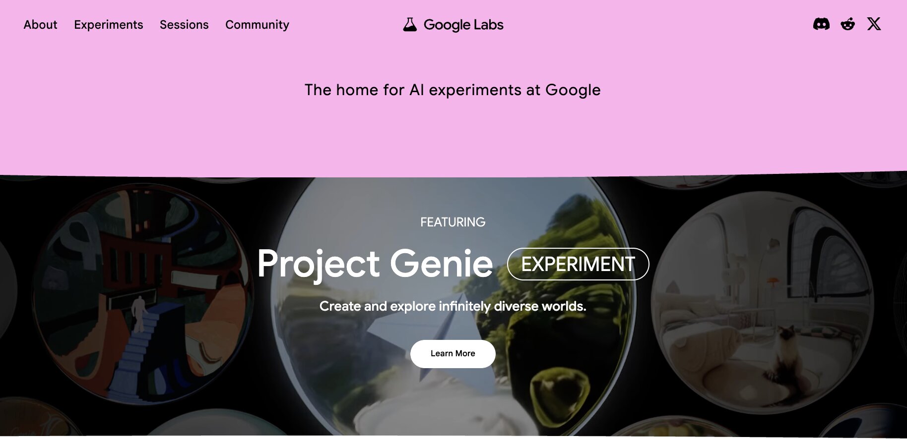 Google Labs free AI tools