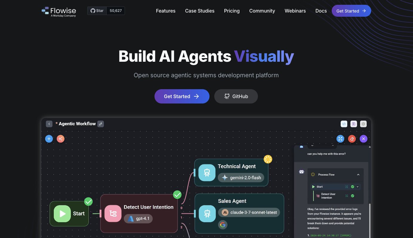 Flowise AI agents