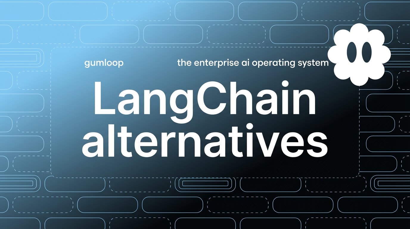 7 best LangChain alternatives I've tested in 2026