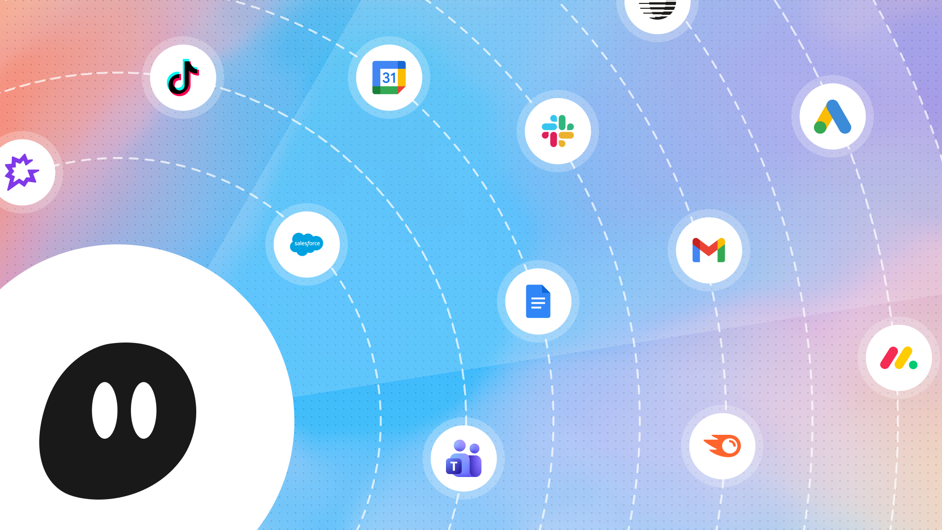 Trigger Gumloop Agents with any app