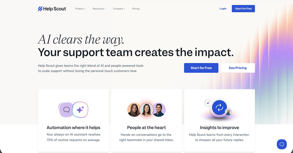 Help Scout AI