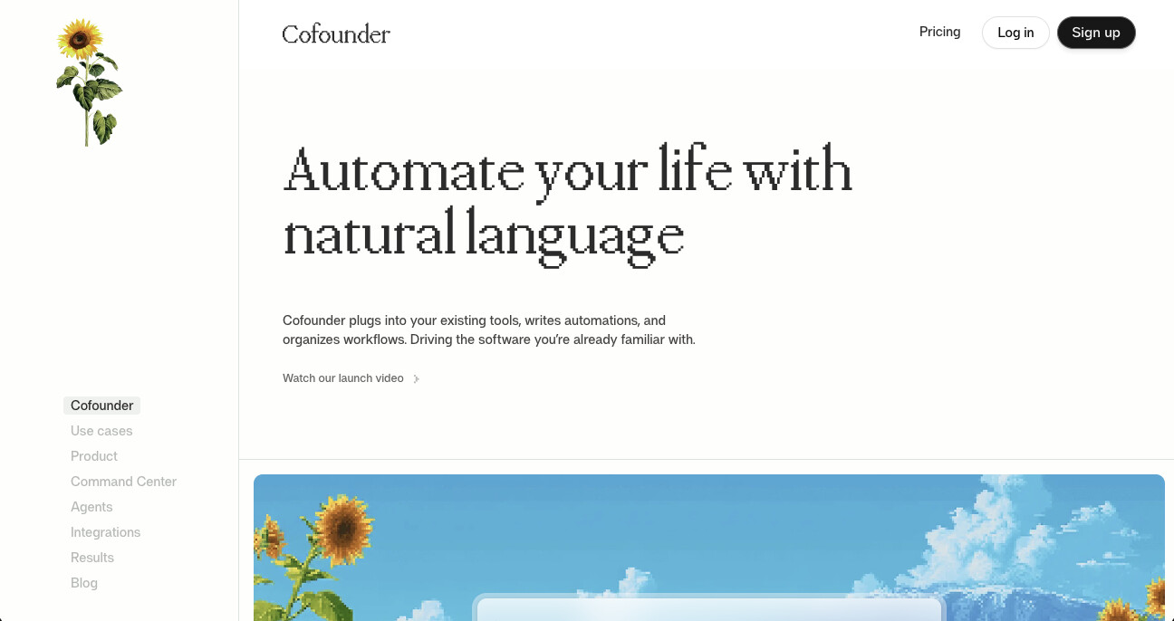 Cofounder AI platform