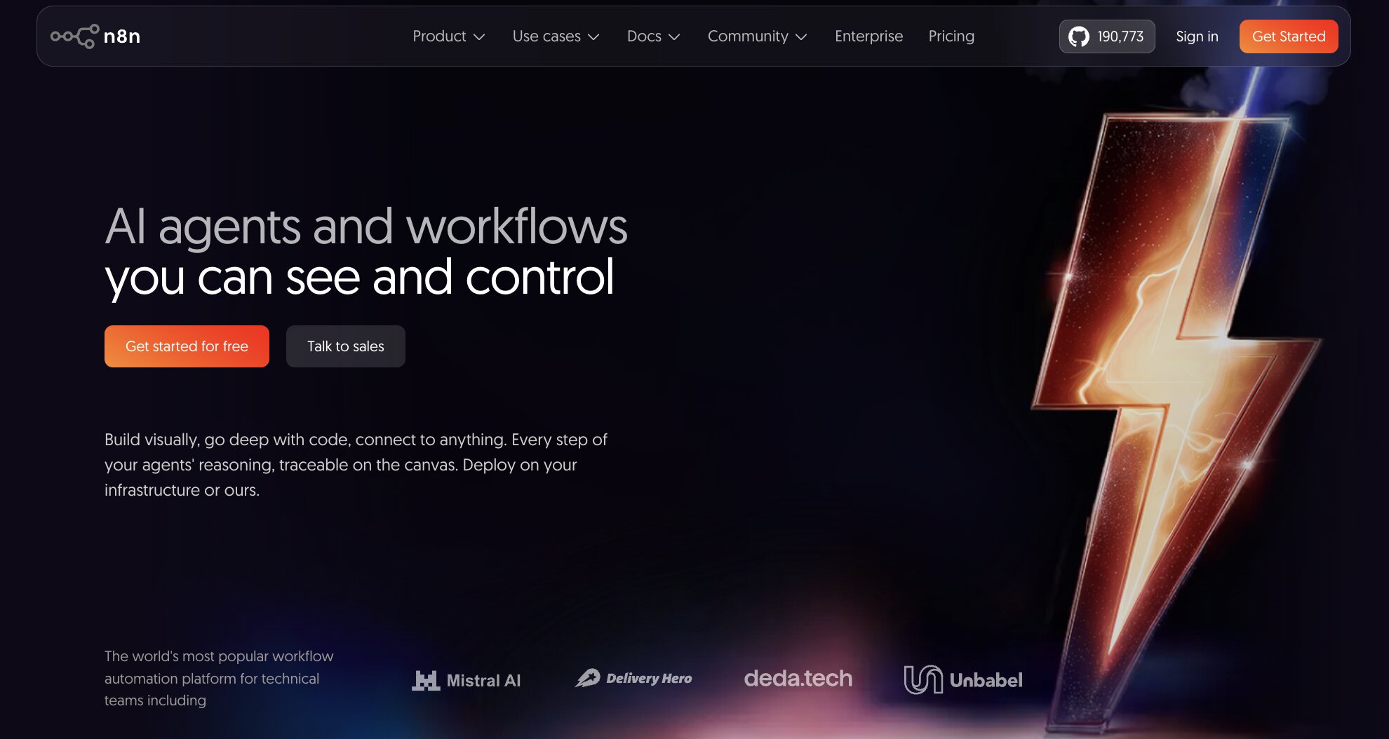 n8n ai platform
