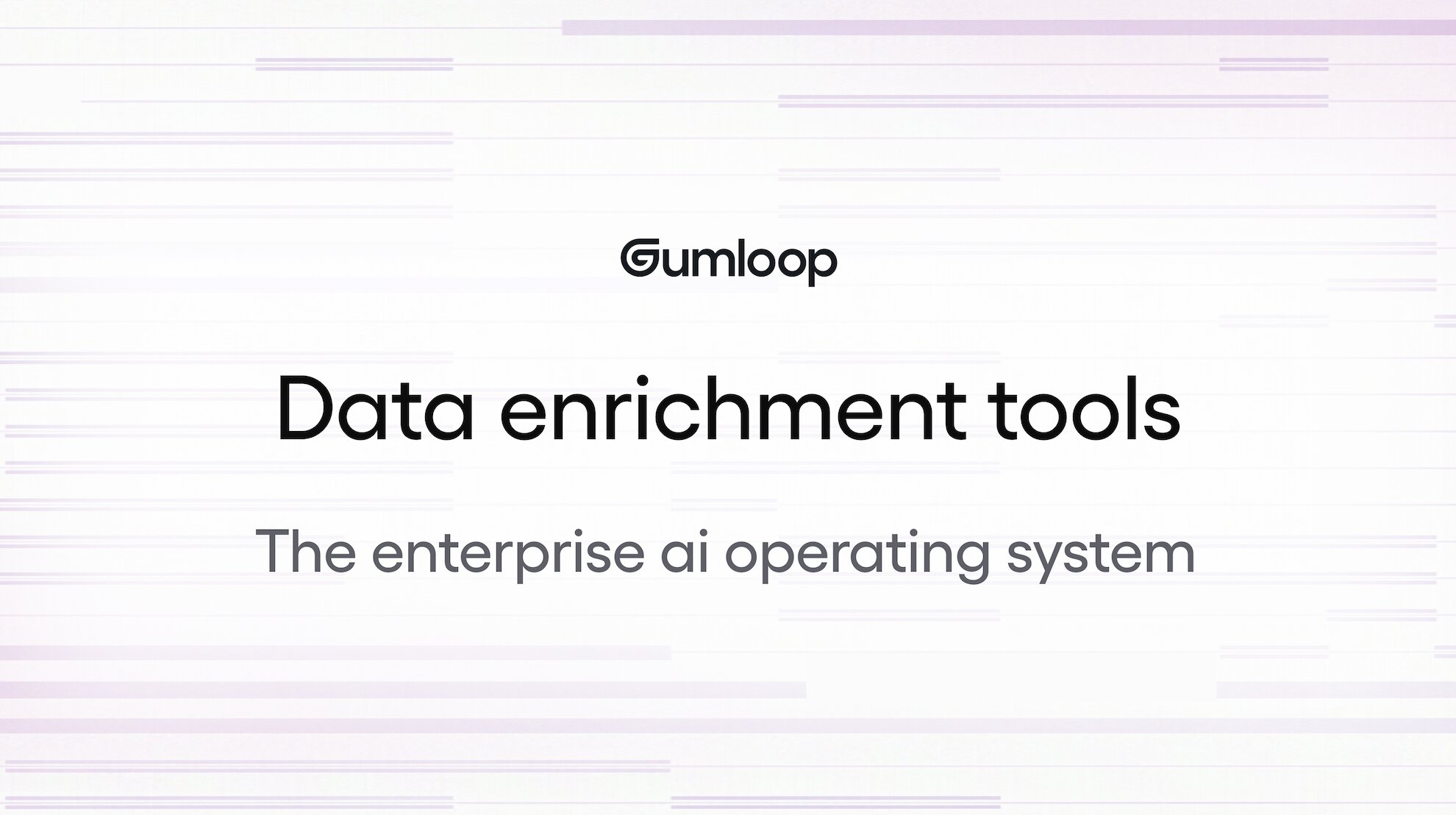 10 best data enrichment tools I'm using in 2026