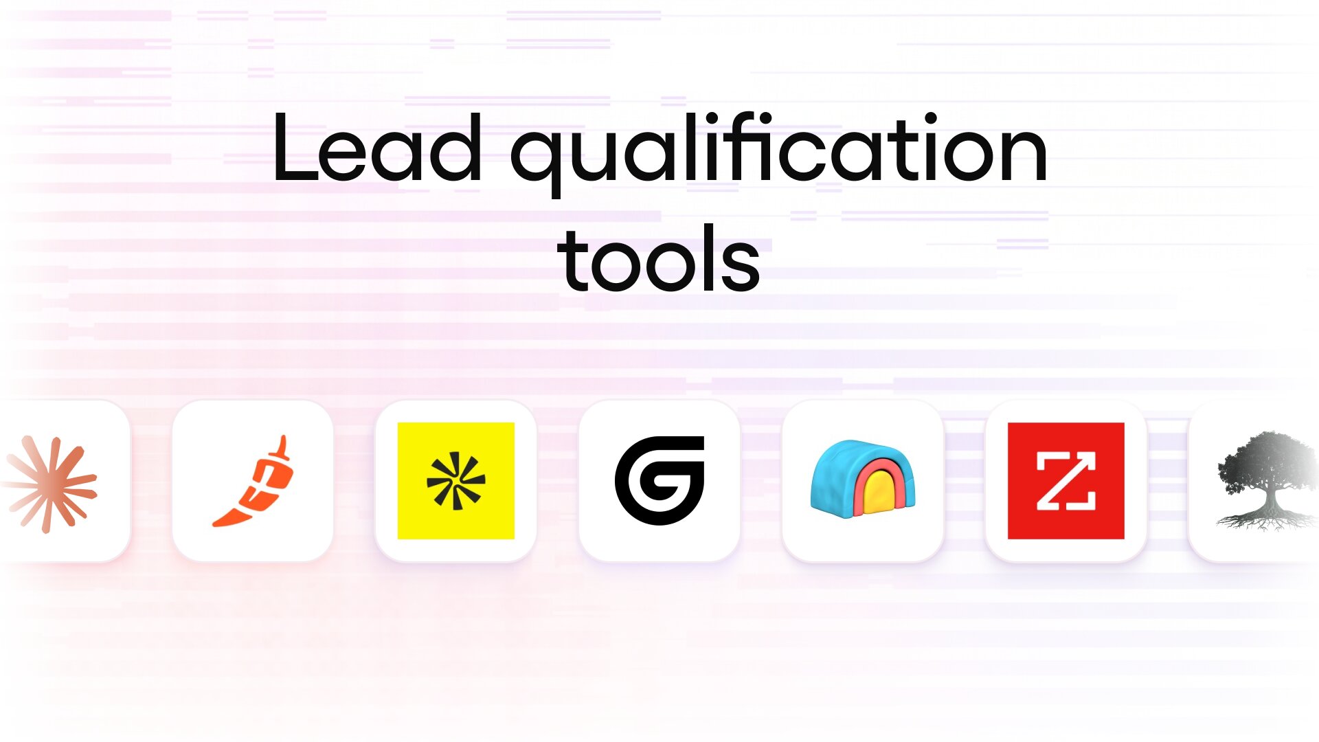 6 best lead qualification tools every GTM needs in 2026