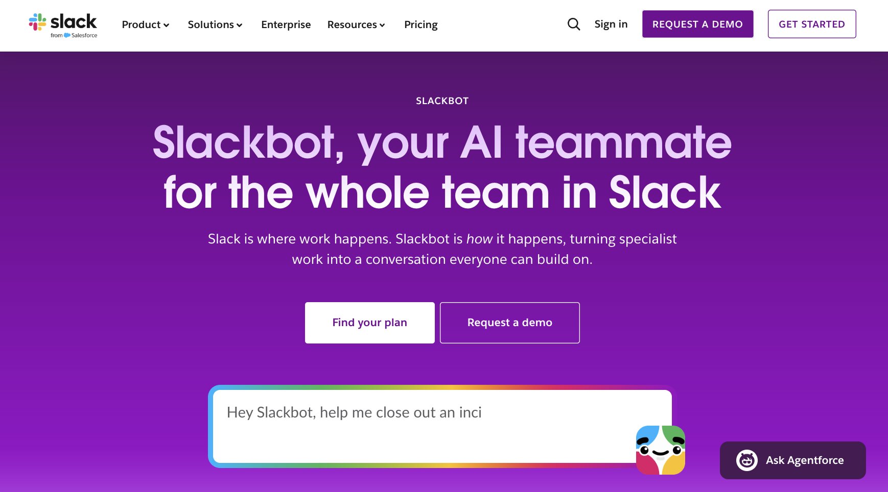 Slackbot