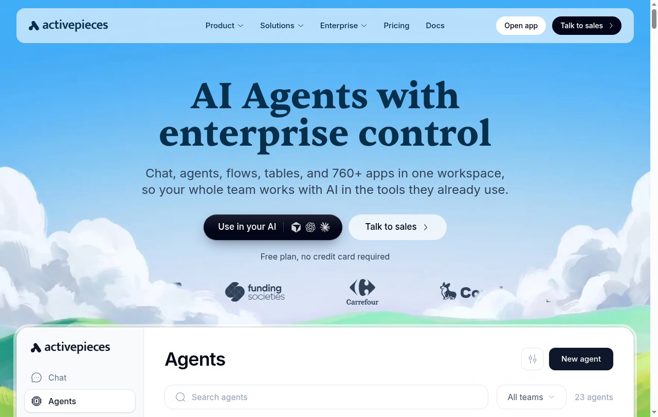 Activepieces