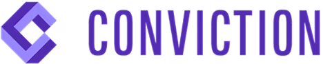 conviction logo