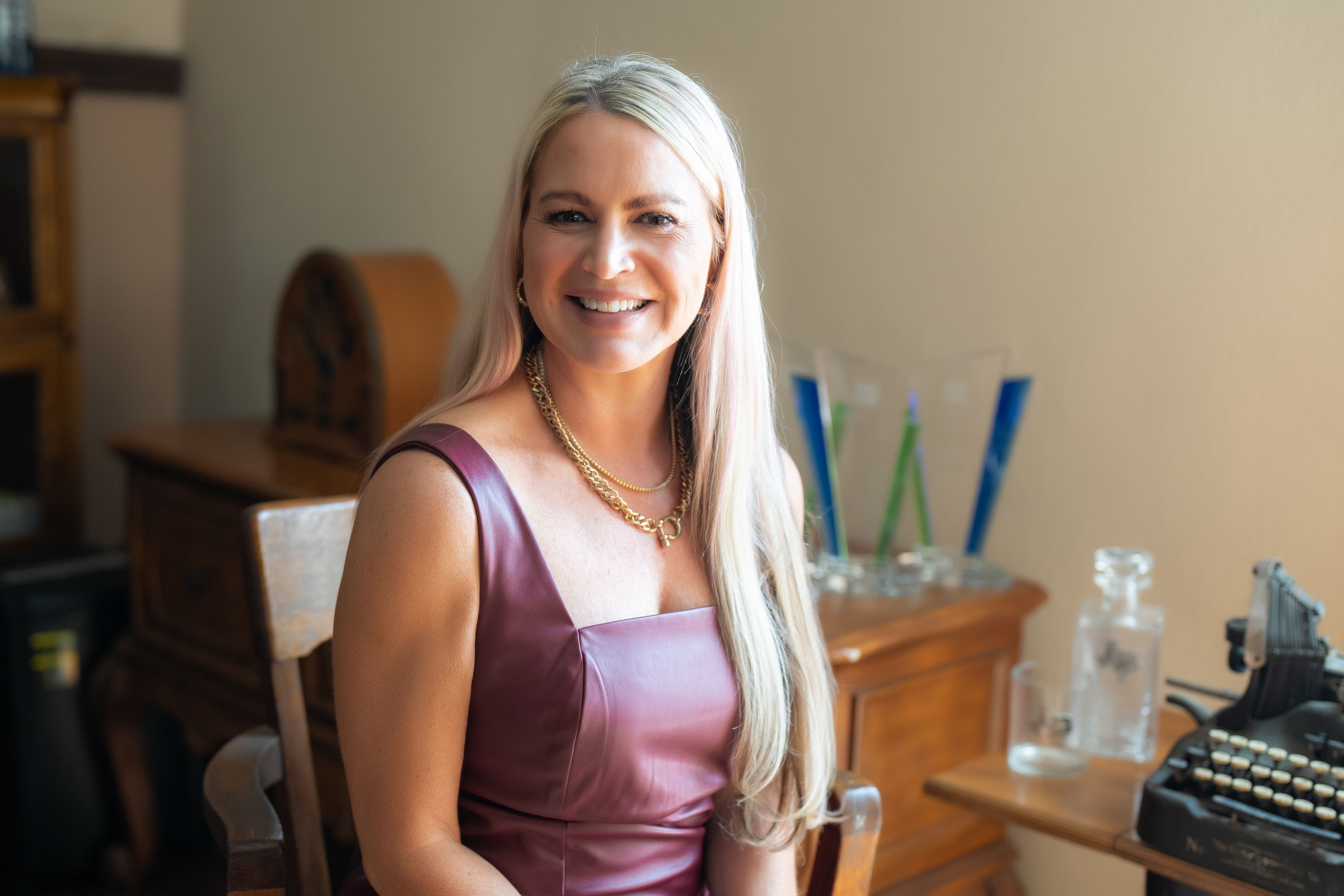 Joshua Huck headshot