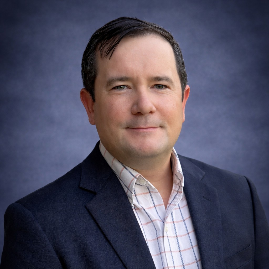 Dan Frondorf headshot