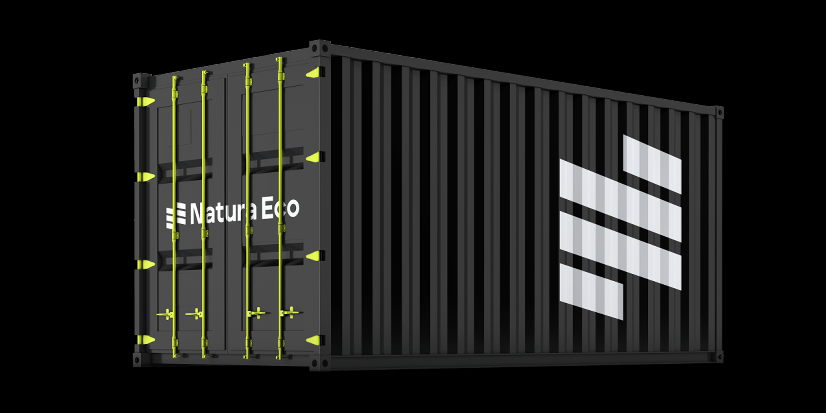 NaturaEco Container