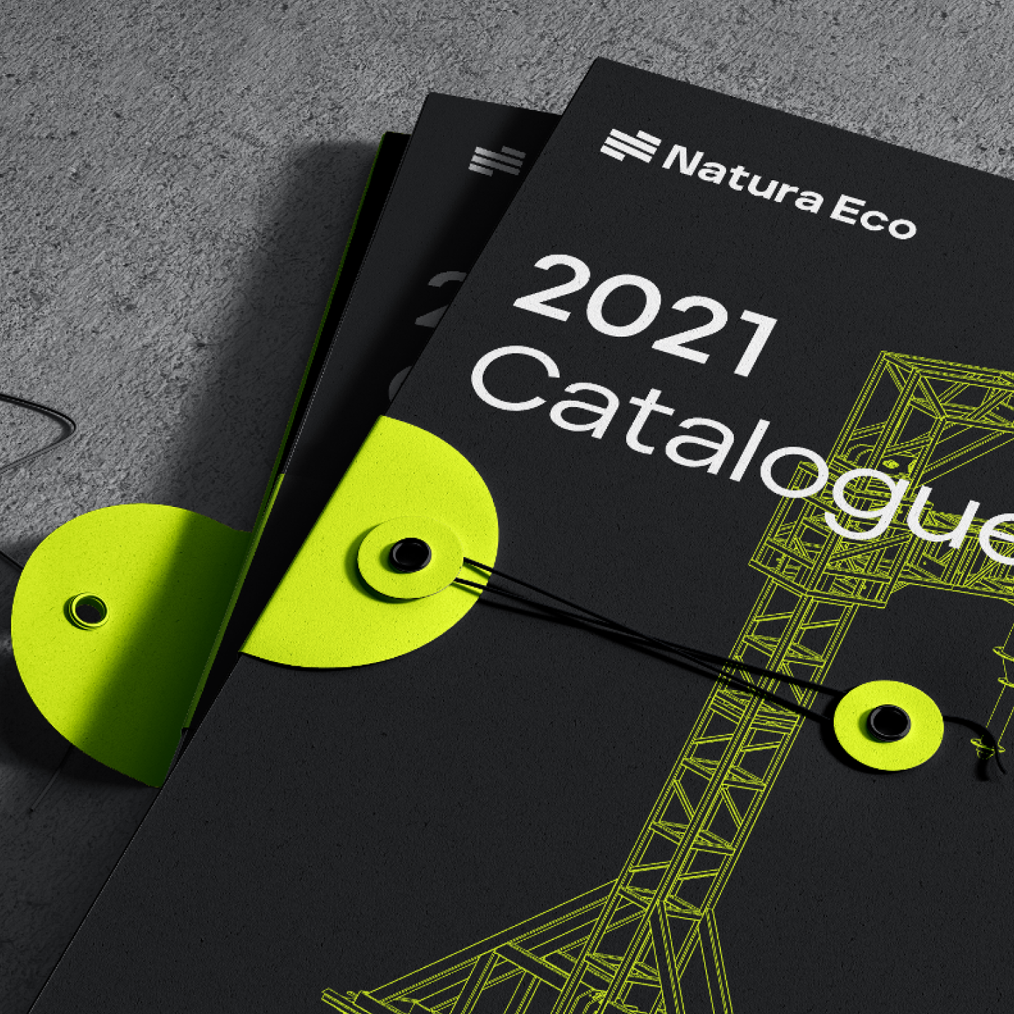 NaturaEco Stationary
