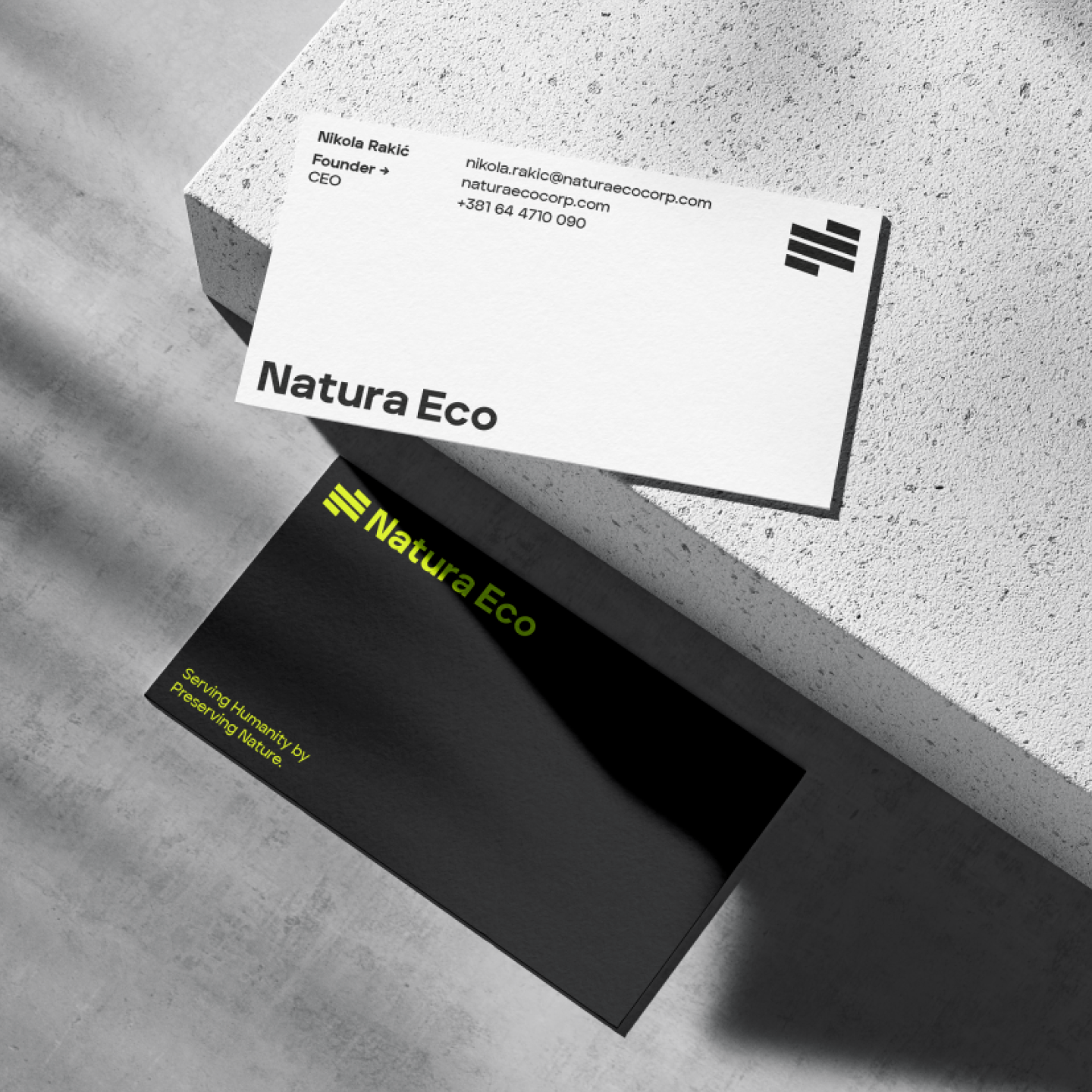 NaturaEco Stationary
