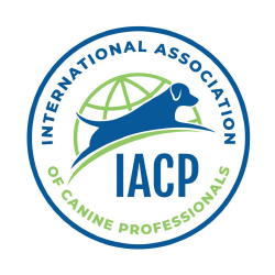 International Association of Canine Professionals Logo