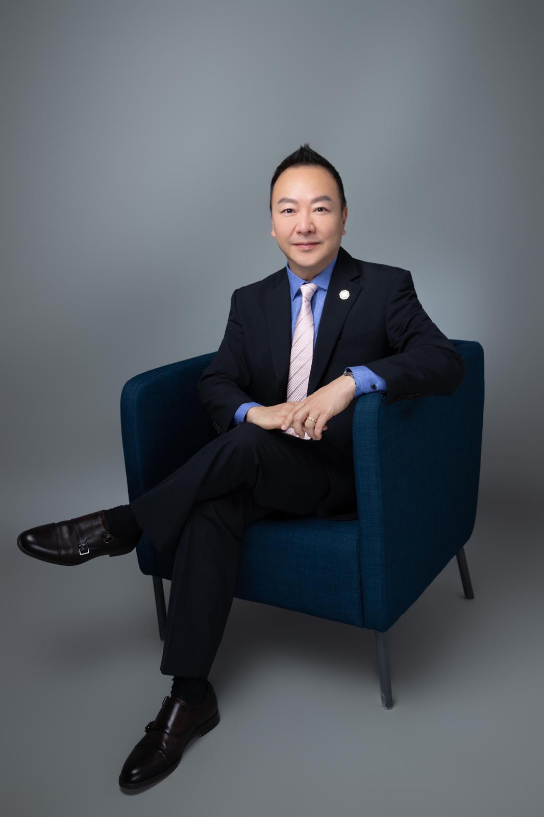 Happy New Year Message from the President