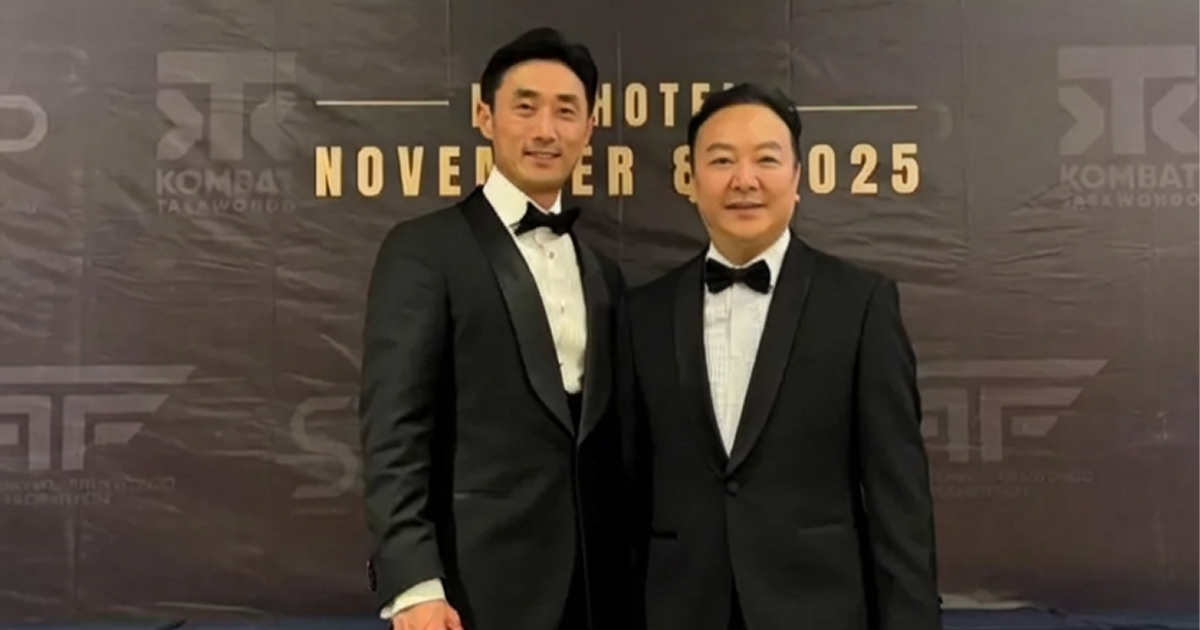 Appointment of Mr. Jeon Ho as Chief of Staff for PTF & Kombat Global