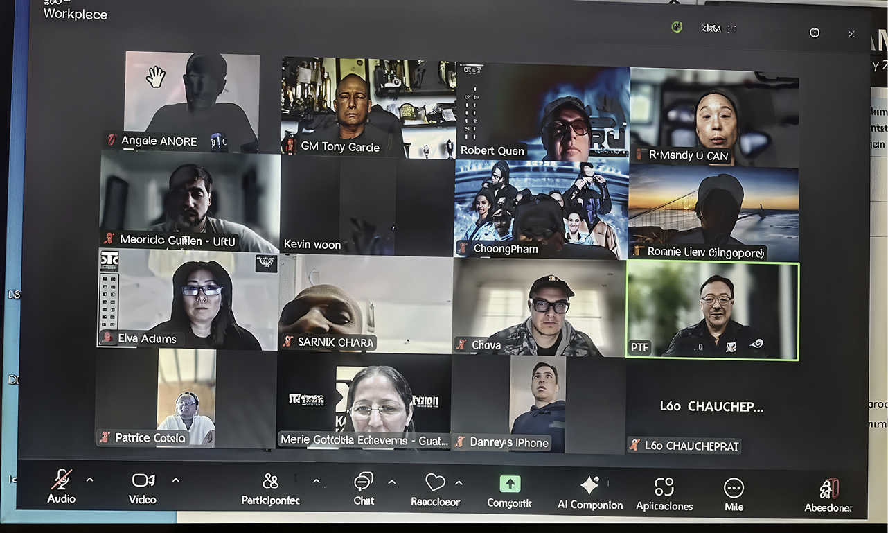 2nd Professional Taekwondo Technical Delegate Course Successfully Conducted