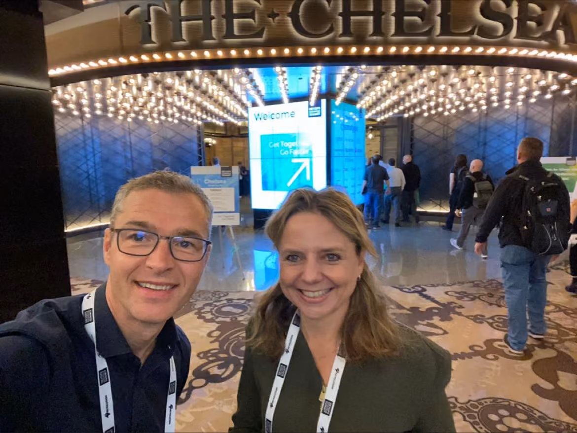 DevOps Enterprise Summit Las Vegas 2023 — Realizing the Agile Paradigm Shift at Telenet