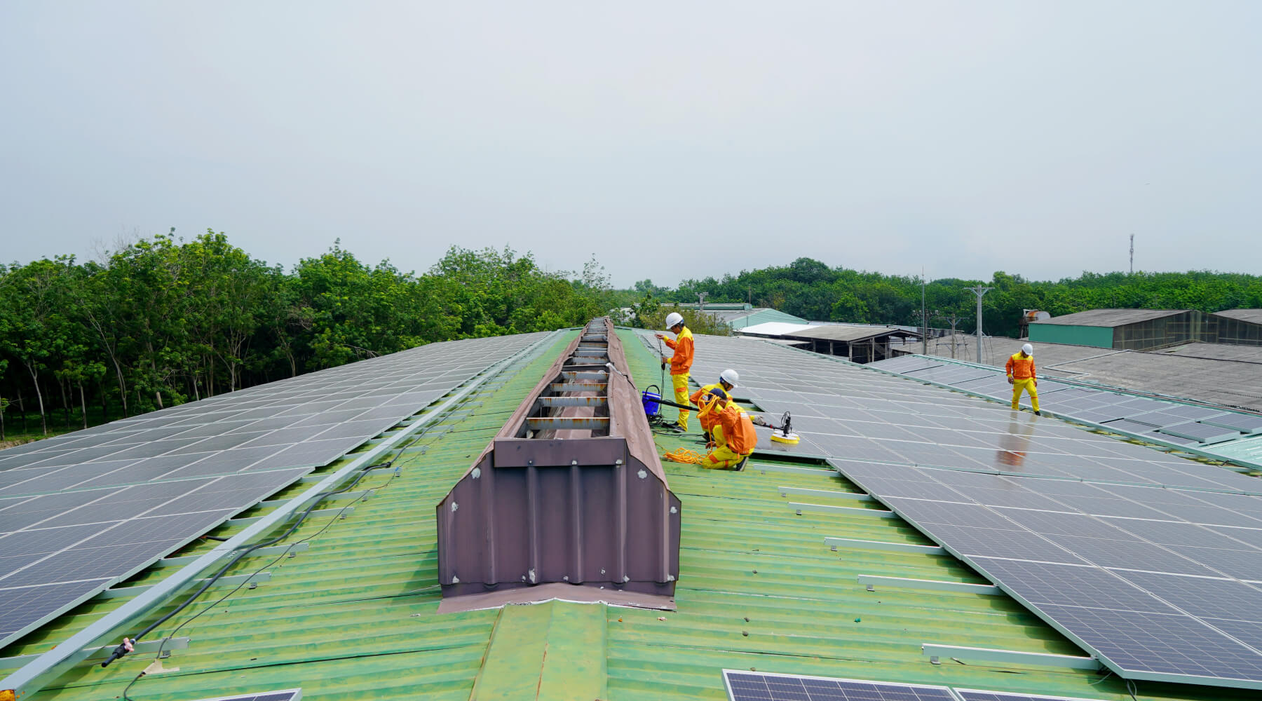 Foundation Construction