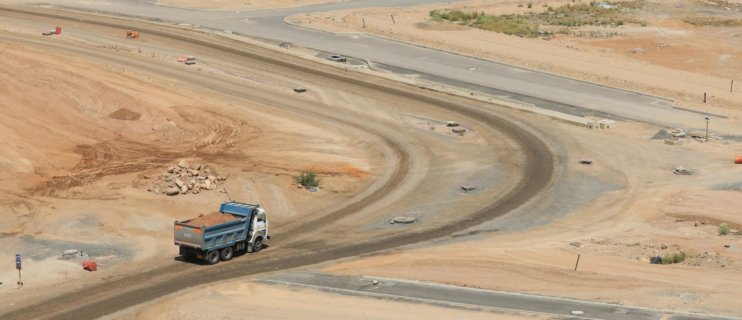 Drone Technology in Construction