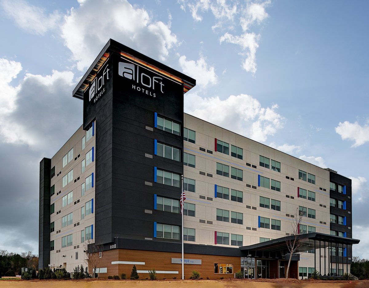 Aloft Hotel