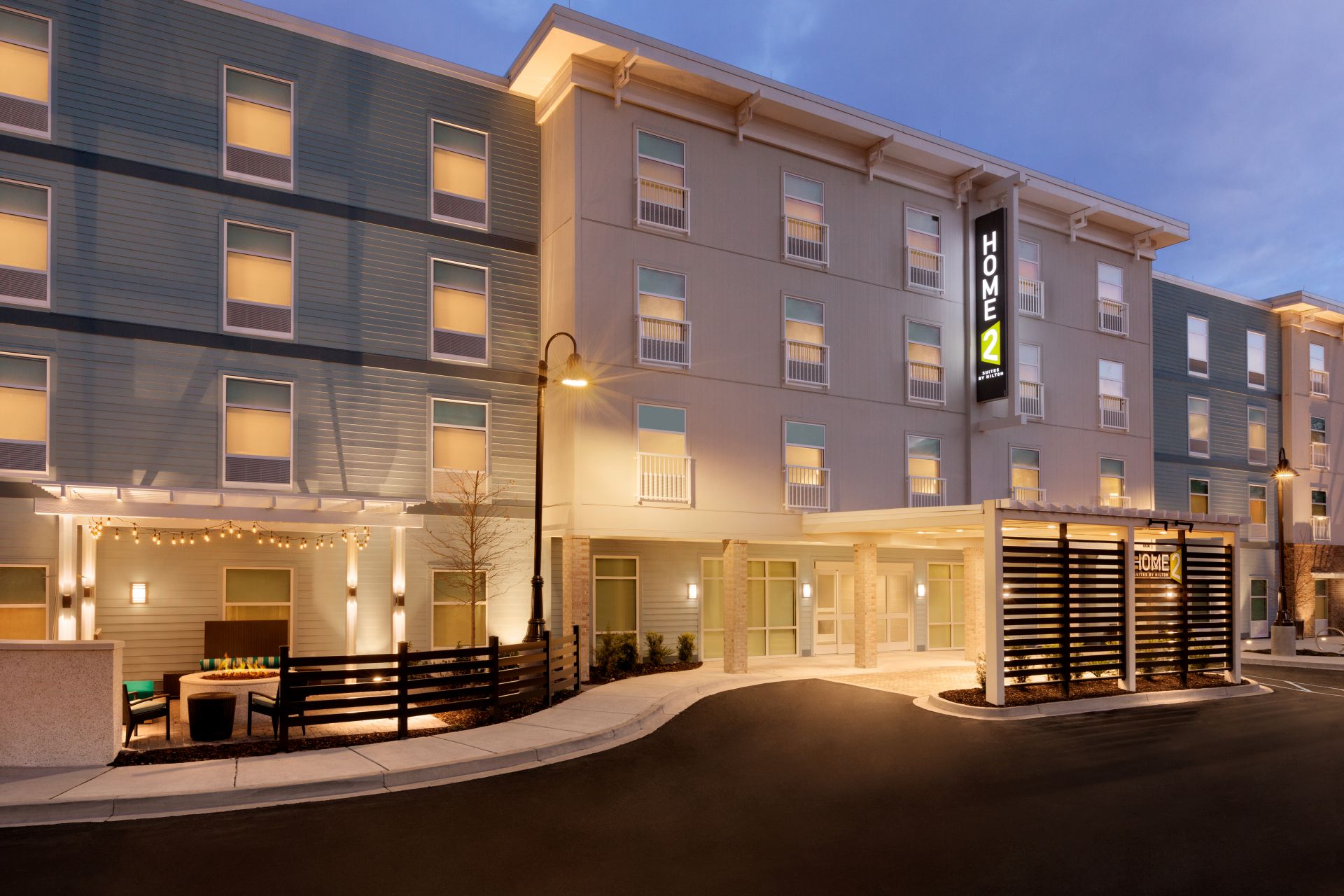HOME2 Suites Mt Pleasant