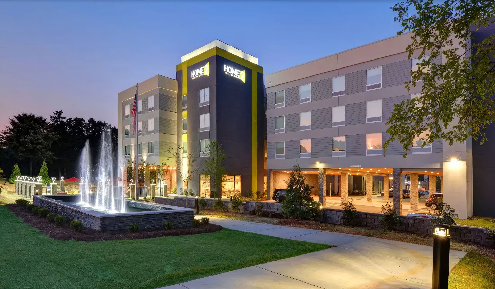 HOME2 Suites Piper Glen