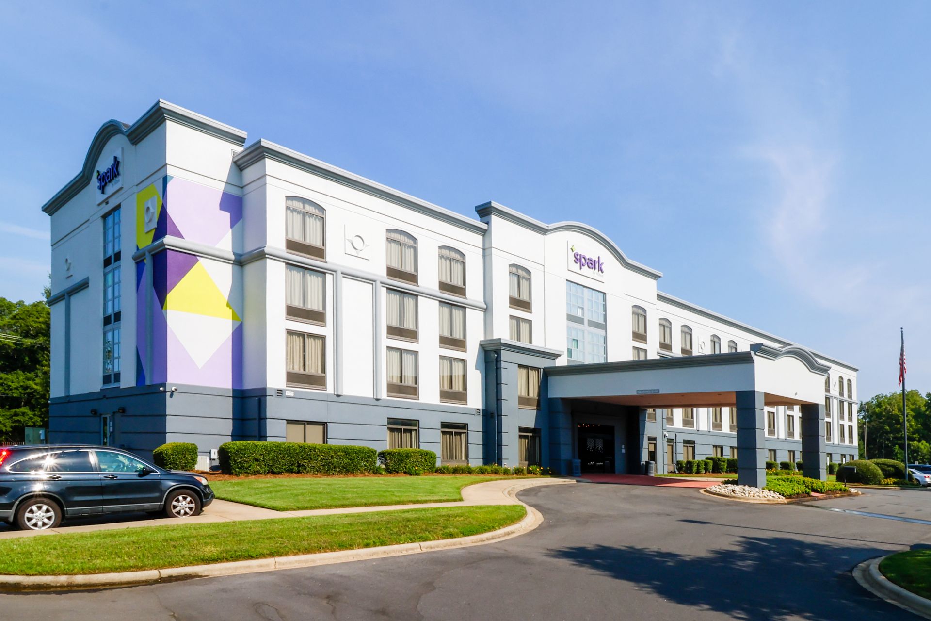 SPARK by Hilton - Charlotte