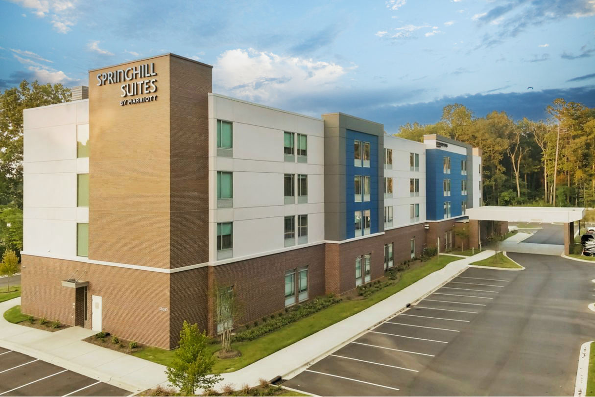 SpringHill Suites - Huntersville