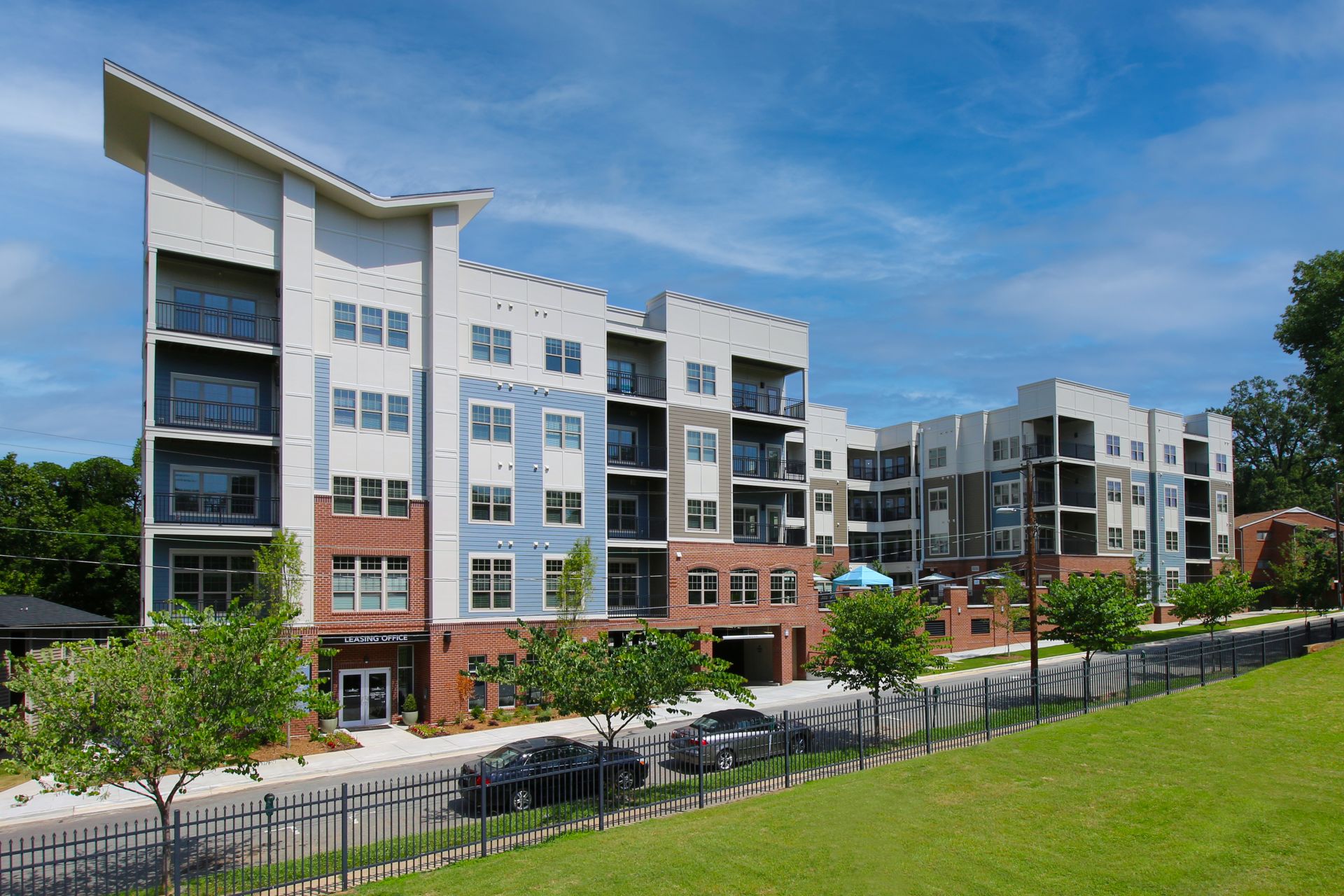 Cedar Flats Apartments
