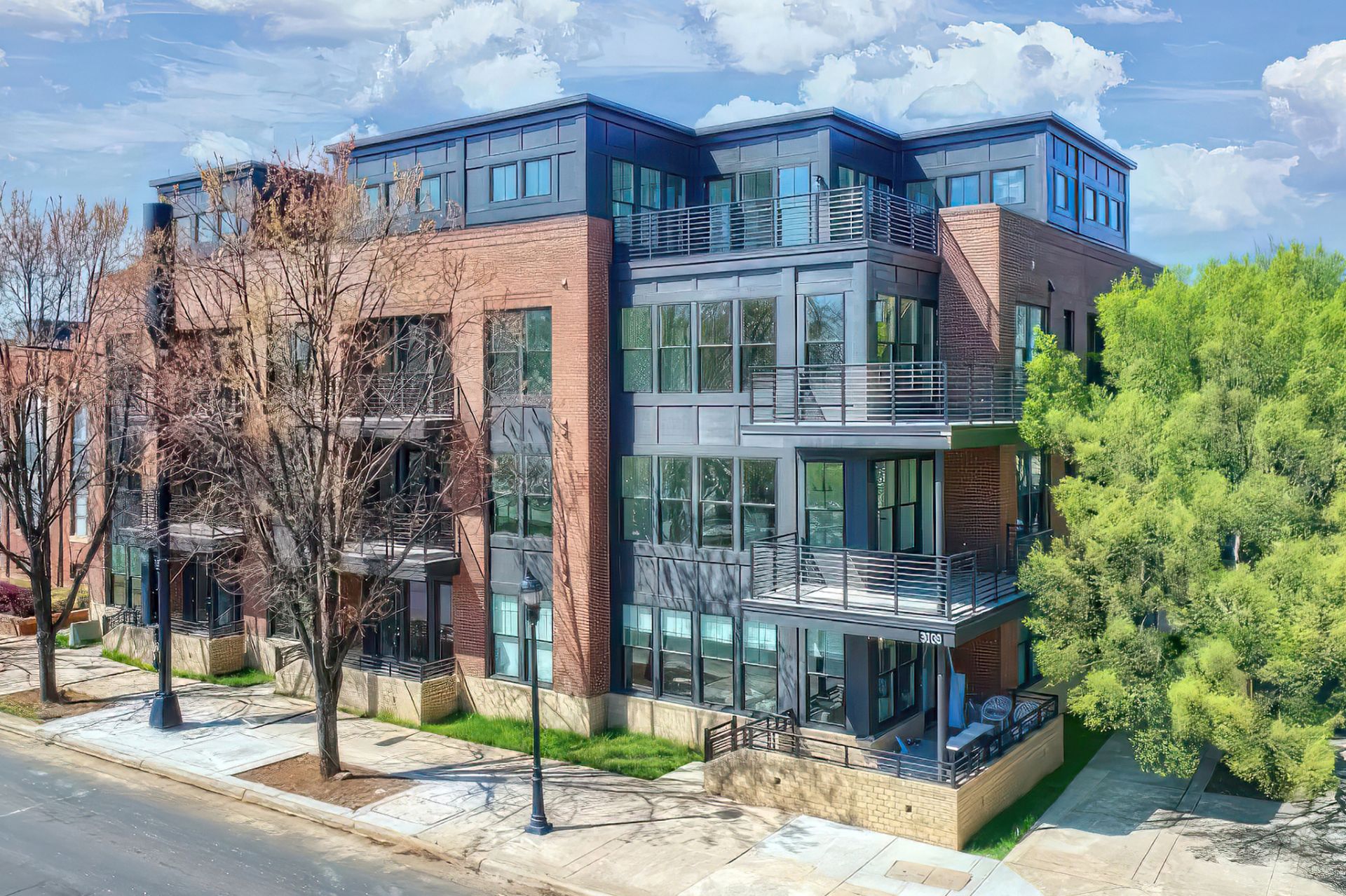 The Jane at South End Condos