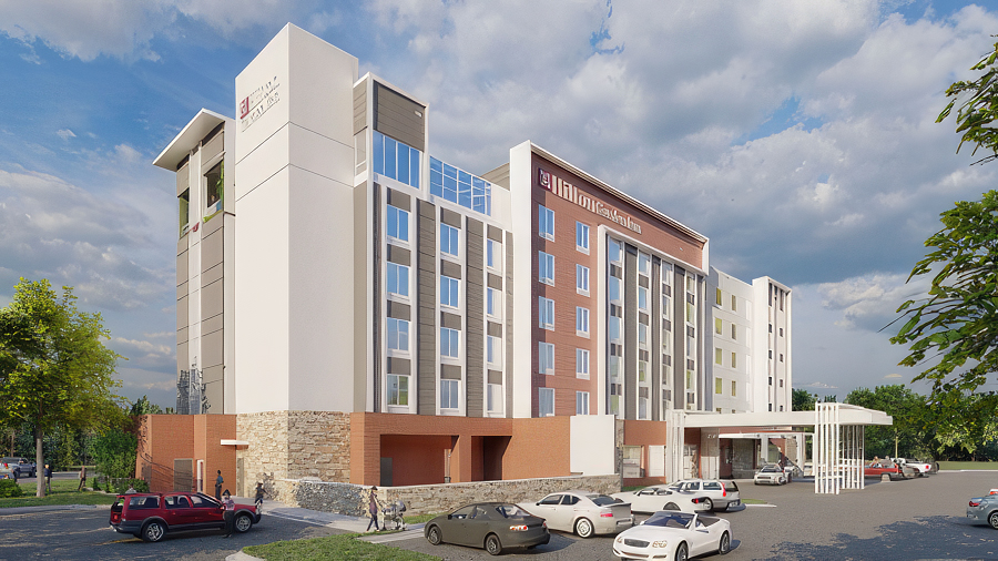 Hilton Garden Inn