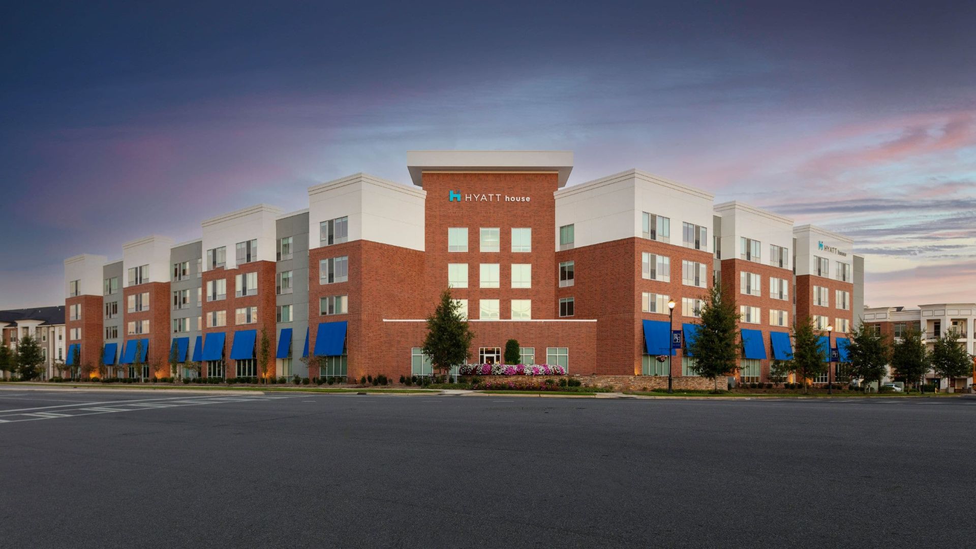 HYATT House Rea Farms
