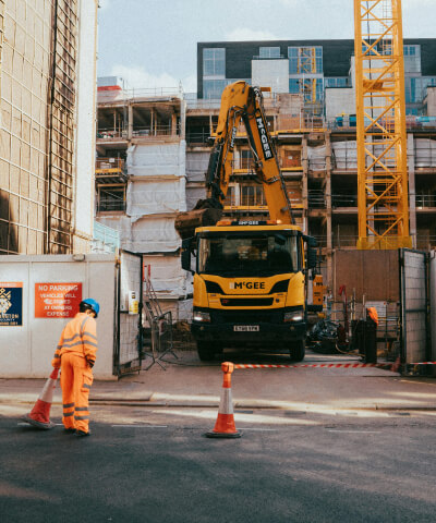 Drone Technology in Construction — Hendrick Construction blog