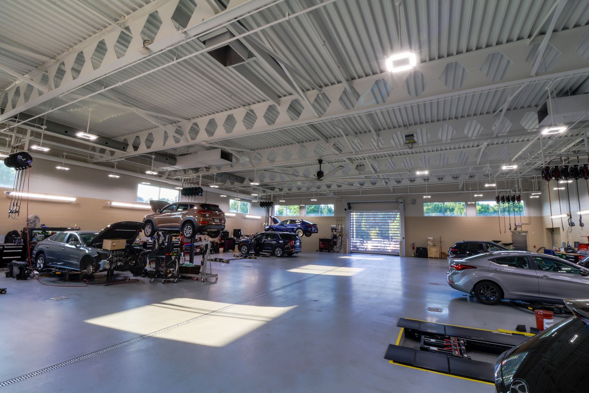 Fort Mill Hyundai — service shop