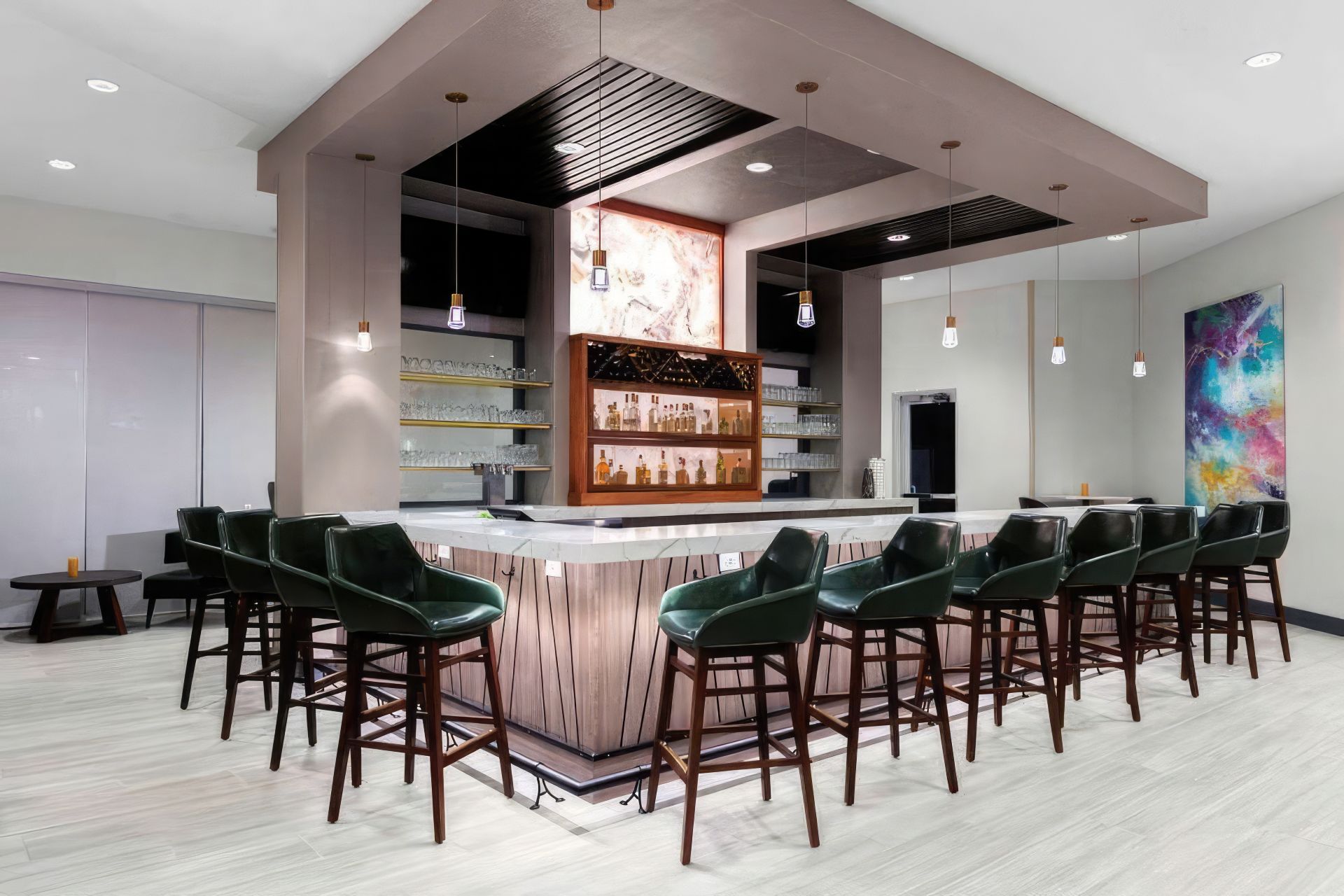 HYATT House Rea Farms — bar