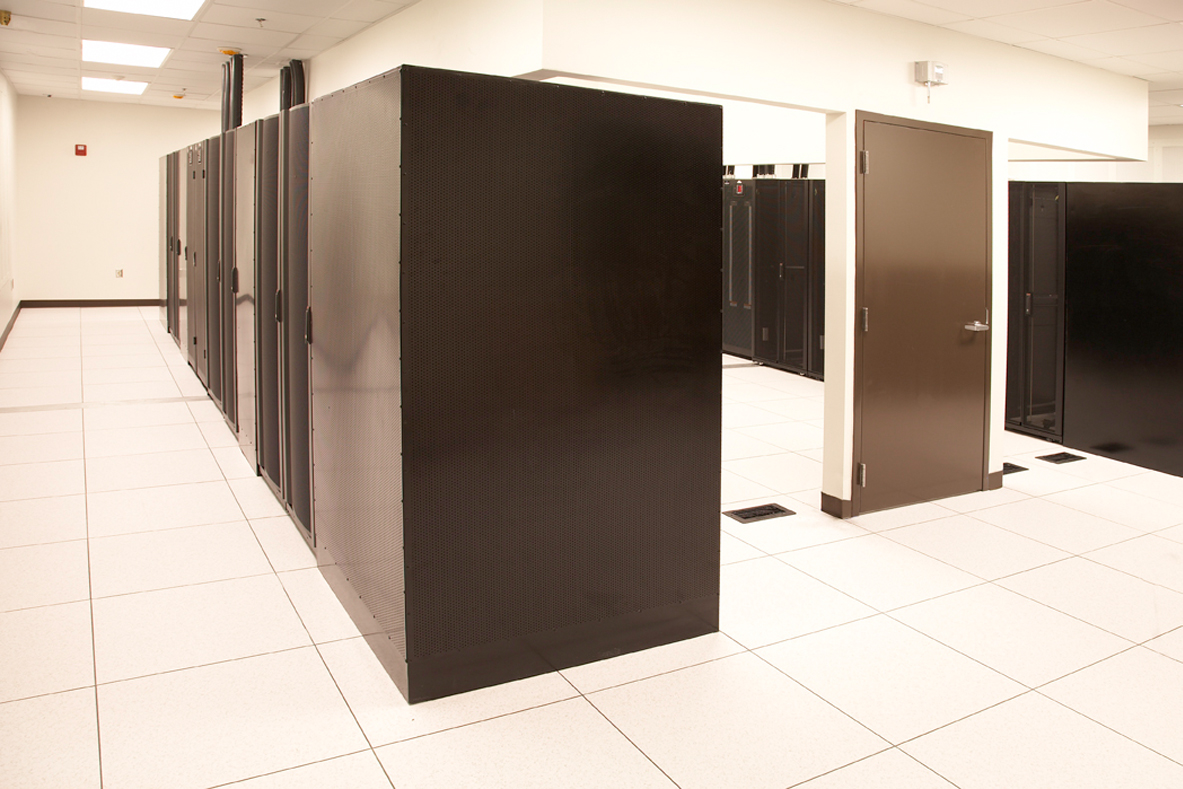 RF Micro FAB — cleanroom