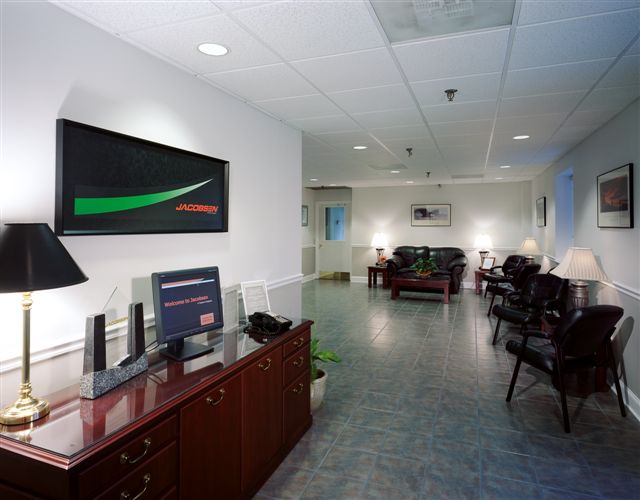 Jacobsen — facility view