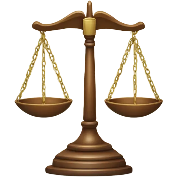 Scales of Justice