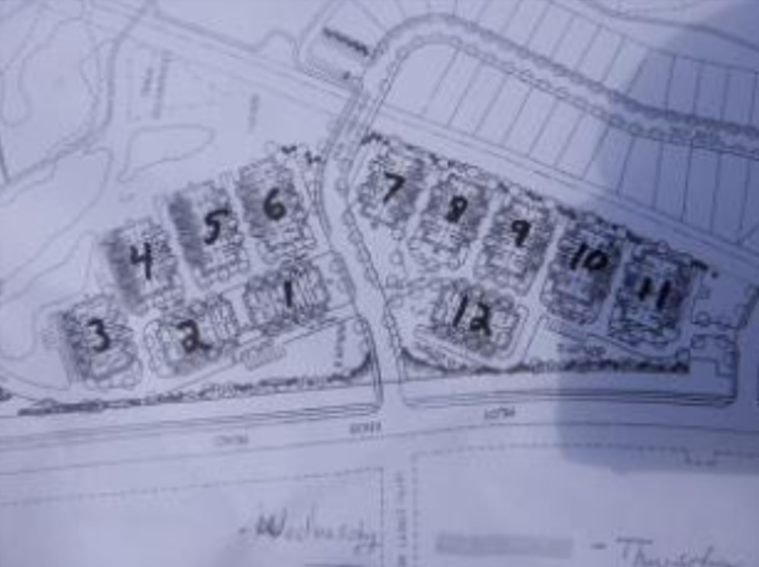 $712,817 - Charleswood Crossing - Wind & Hail damaged 12 buildings