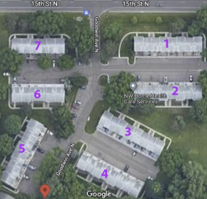$209,508 - Charter Oak HOA - Hail Loss